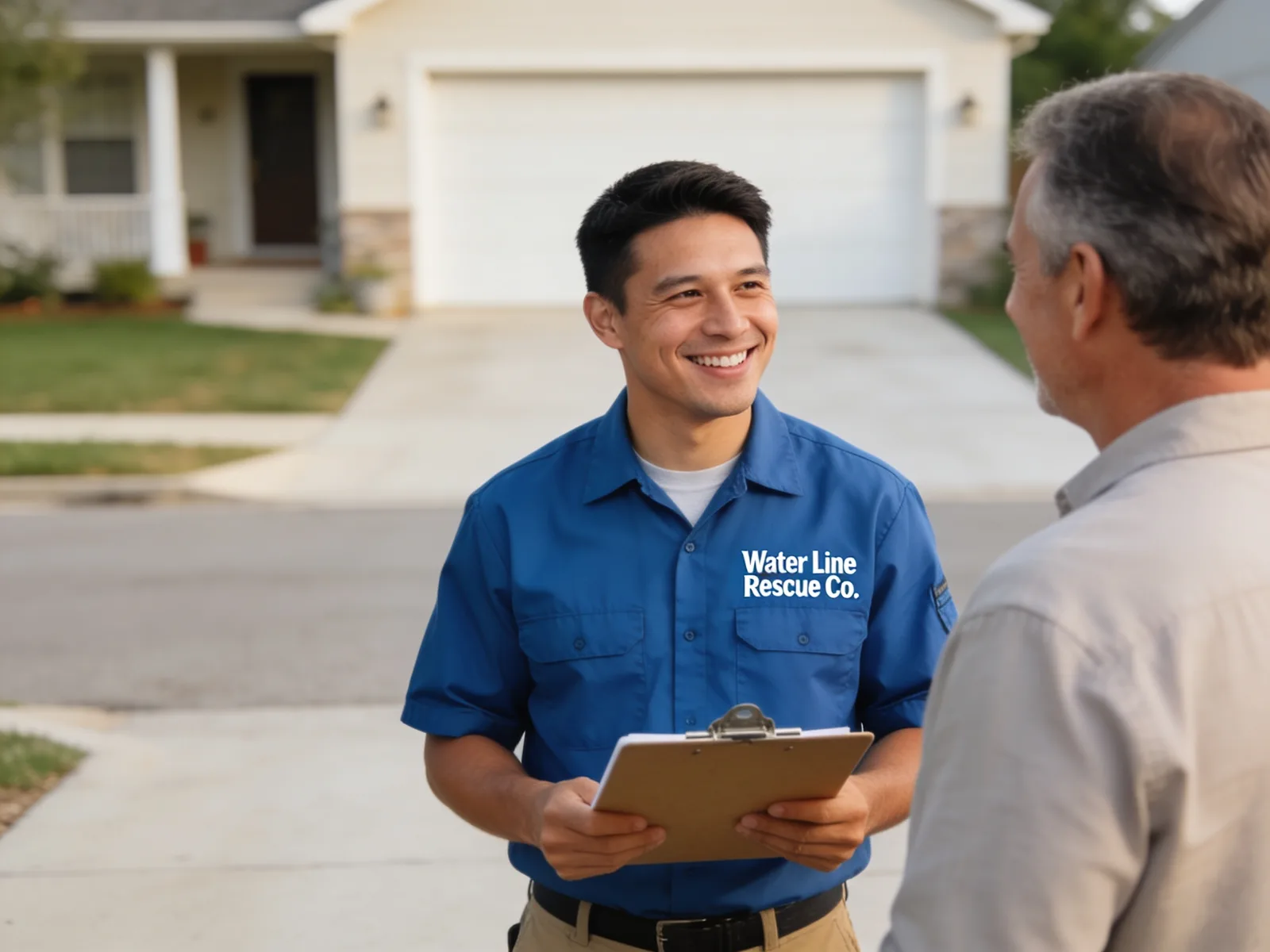 Water Line Repair Giddings, TX FAQs
